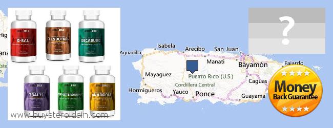 حيث لشراء Steroids على الانترنت Puerto Rico